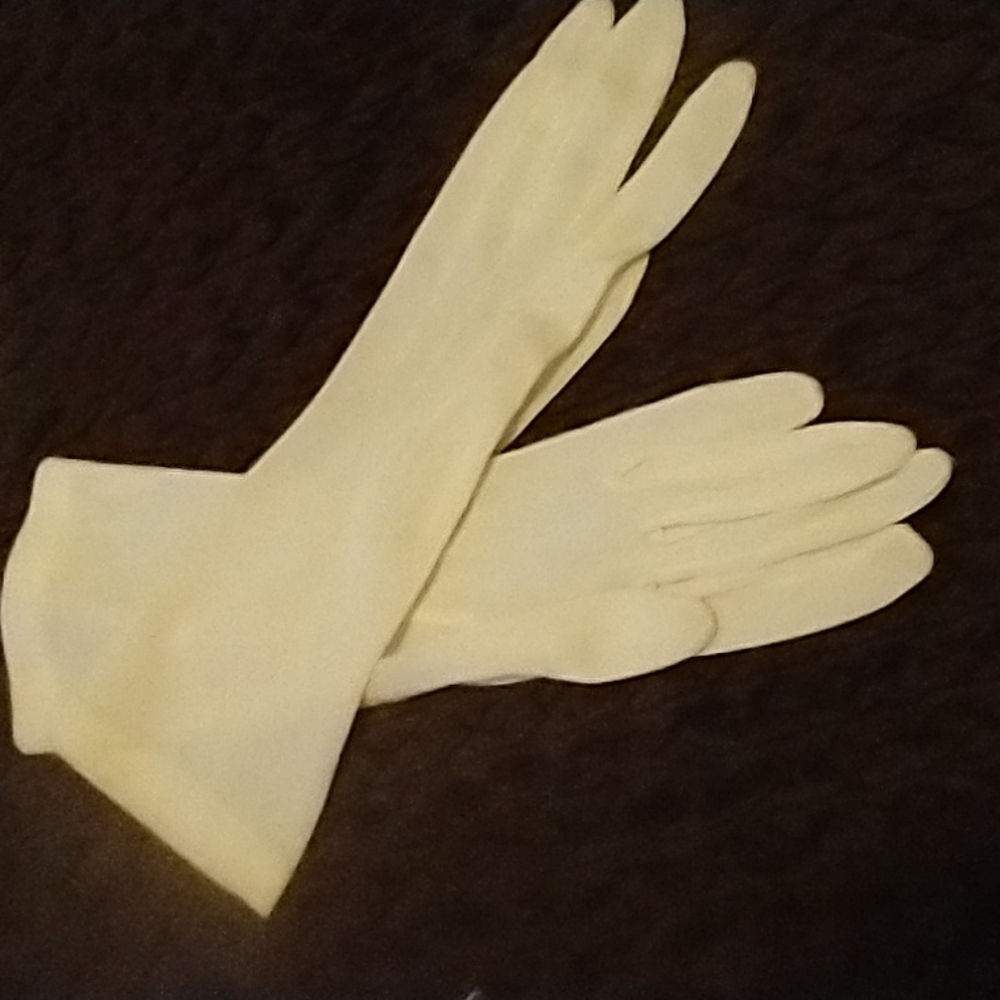 Vintage ladies dress gloves